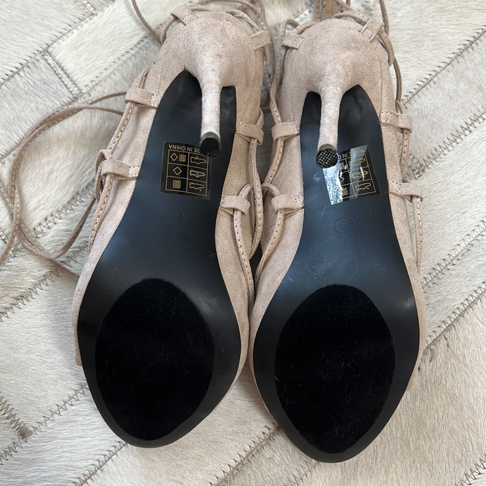 So Me heel sandals - Picture 7 of 11